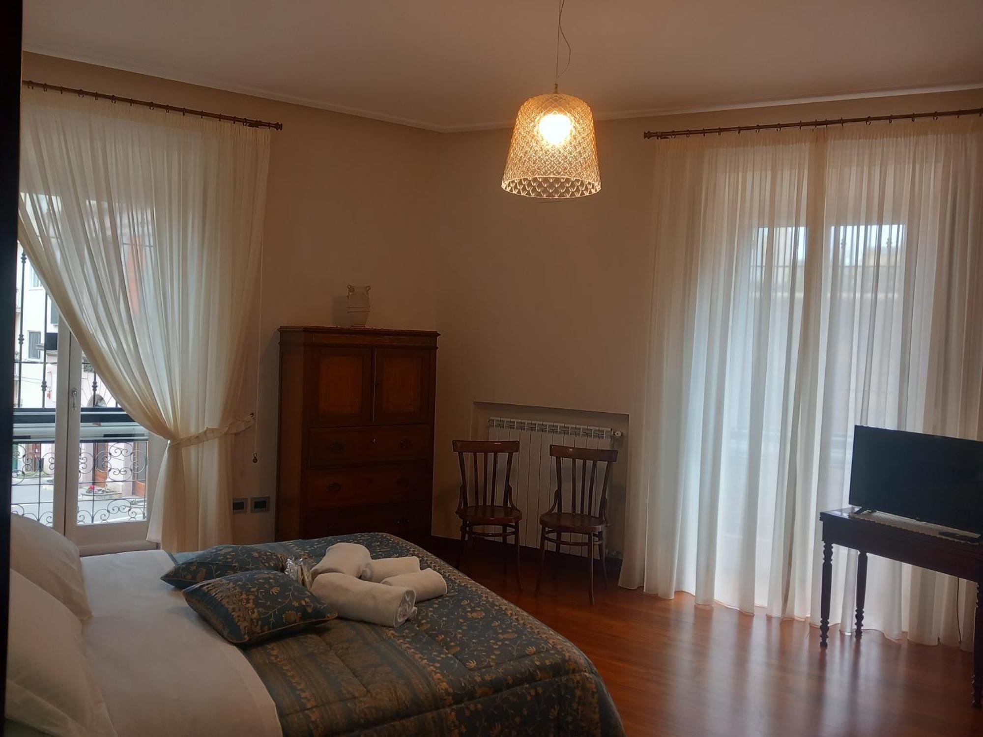 Da Paola Bed & Breakfast Napels