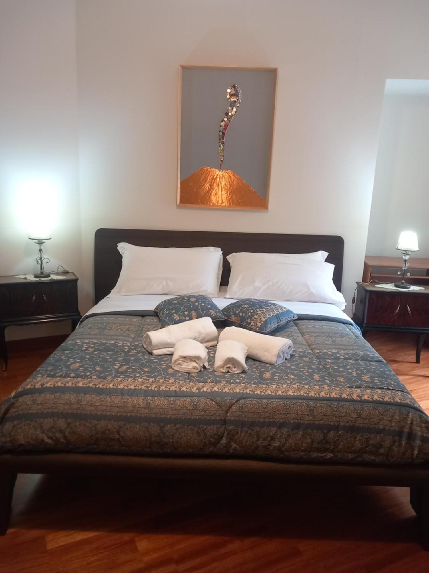 Bed & Breakfast Da Paola Napels